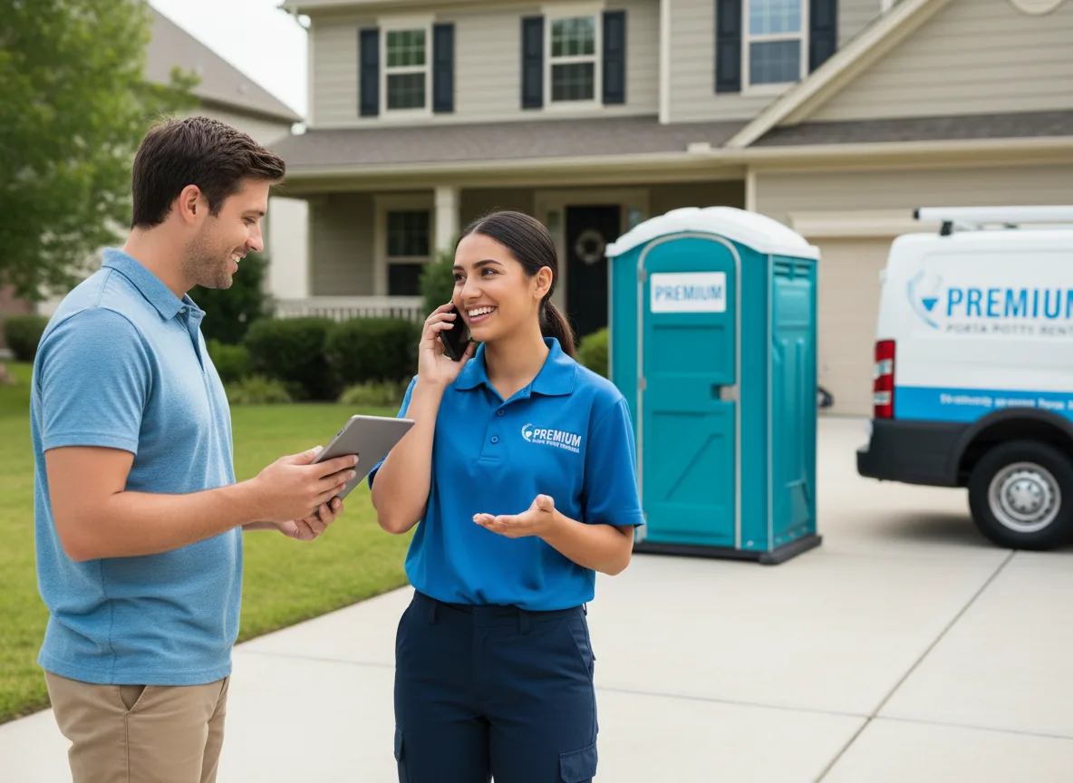 VIP Portable Toilets Utica, OH FAQs